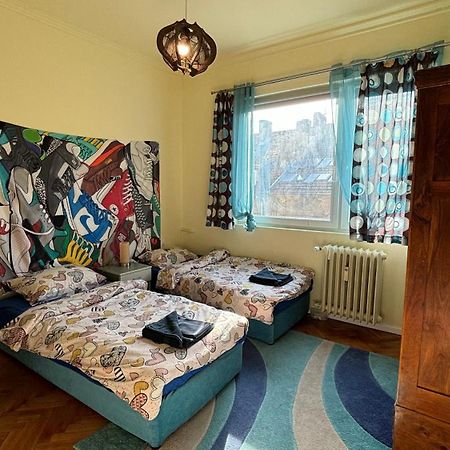 Top Central Place With 2 Bedrooms In Sofia Exteriör bild