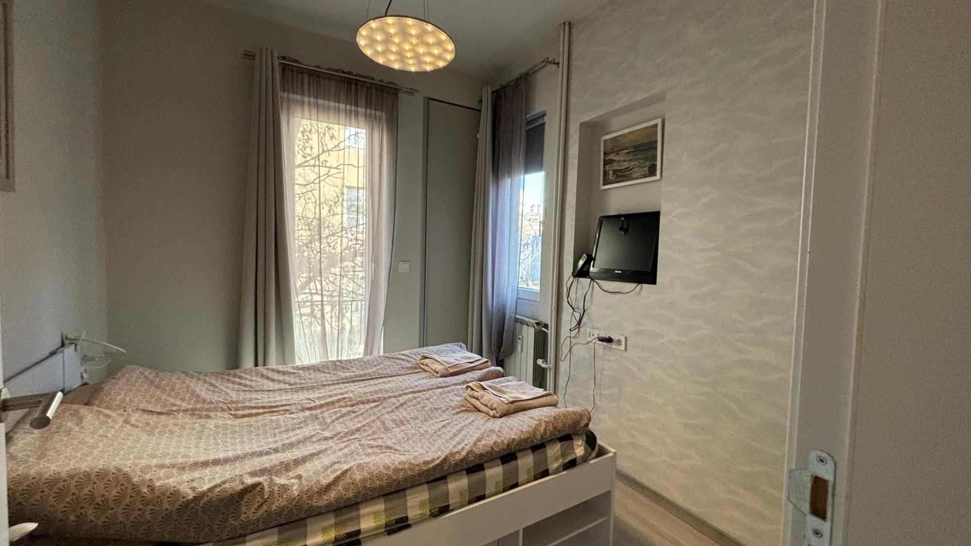 Top Central Place With 2 Bedrooms In Sofia Exteriör bild