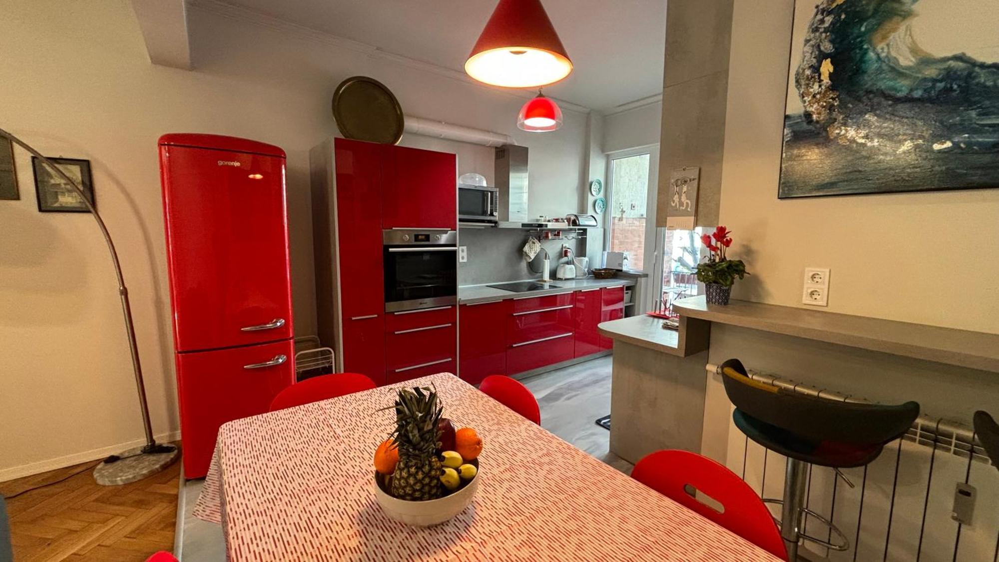 Top Central Place With 2 Bedrooms In Sofia Exteriör bild