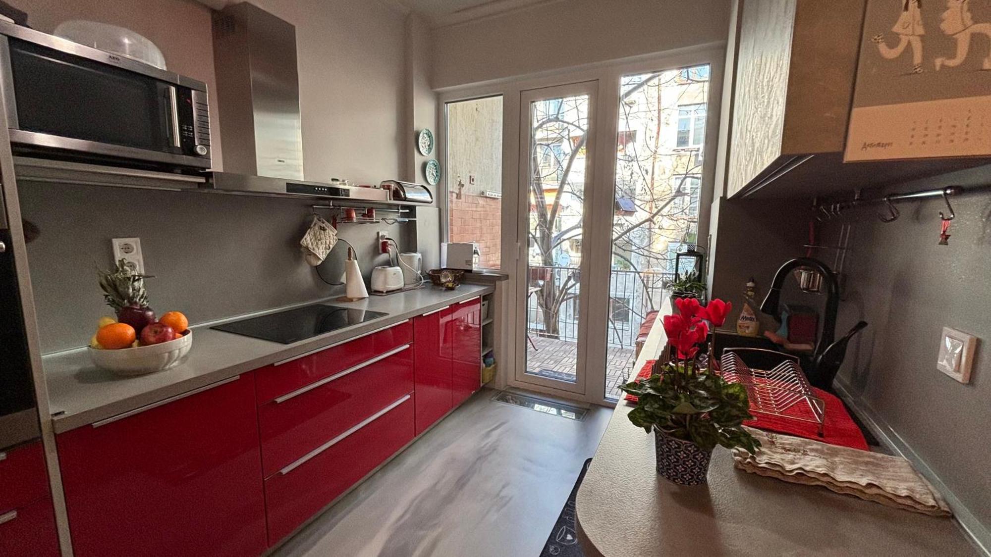 Top Central Place With 2 Bedrooms In Sofia Exteriör bild
